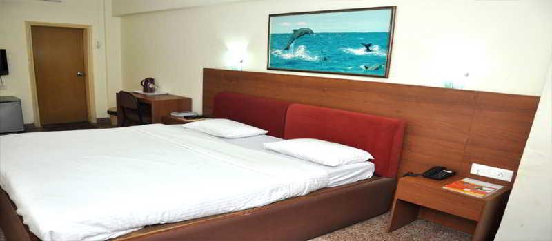 Hotel Samraj Mumbai Exterior foto