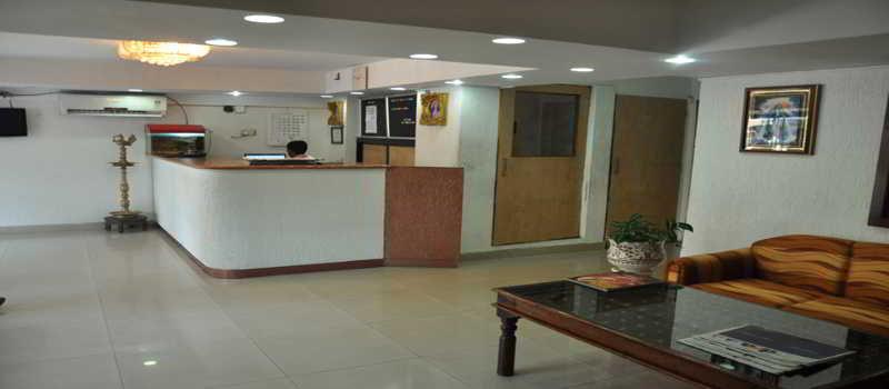 Hotel Samraj Mumbai Exterior foto