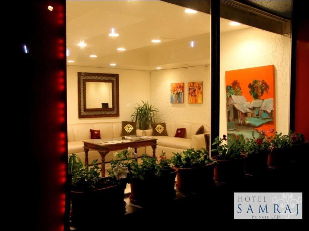 Hotel Samraj Mumbai Exterior foto